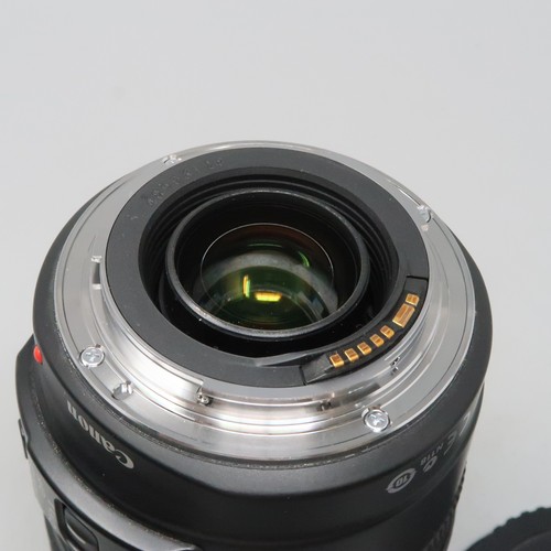 Canon EF 28-135mm f/3.5-5.6 IS USM Zoom Lens - plus Filter - Picture 8 of 8