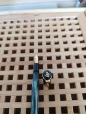 Pelikan Füller M200 grün marmoriert old Style# M Feder vergoldet 