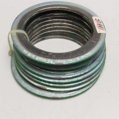 Lamons 3'' 150 316L Flange Gasket ASME B16 20 Lot Of 9