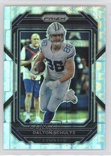 2022 Panini Prizm Pandora Prizm 12/400 Dalton Schultz #81 12tf