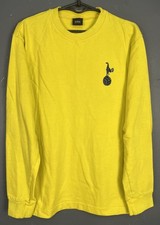 MEN'S FC TOTTENHAM HOTSPUR 1971/1975 AWAY SOCCER FOOTBALL SHIRT JERSEY SIZE M