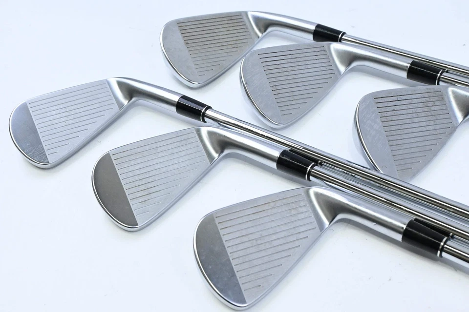 Left Hand Srixon ZX5 Irons / 5-PW / Regular Flex KBS Tour 90 Shafts - Image 3 of 4