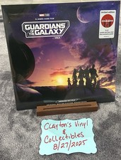 Guardians of the Galaxy 3: Awesome Mix Vol 3 by Various Record, 2023 