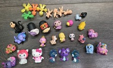 Lot Of Different Toys Mini Action Figures Figurines Random Characters Look