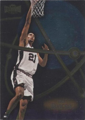 1998-99 Metal Universe #114 Tim Thomas Philadelphia 76ers | eBay