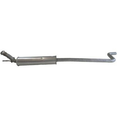 BOSAL 285-469 Mittelschalldämpfer Schalldämpfer für CITROËN BERLINGO (B9)