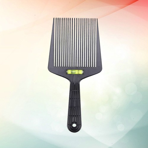 Level Ruler Tagli di Capelli Barbiere Fade Pettine Uomo Pettini per Uomo Professionale - Foto 3 di 11