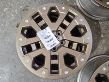 2021-2025 Honda Ridgeline Wheel Rim 18x8 Painted Gold 5 V Spoke