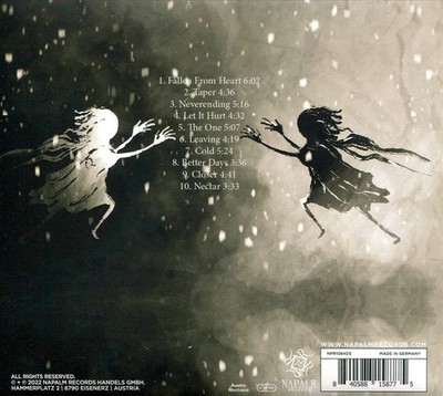 NECTAR [2/4] NEW CD