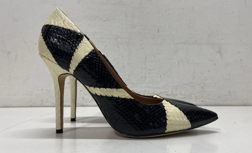 Женские туфли на каблуке с заостренным носком Rachel Roy размер 7,5 - Изображение 4 из 4