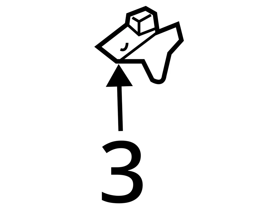 ПОДХОДИТ ДЛЯ 2009-2010 PONTIAC VIBE МОЛДИНГ FRT S/D WDO FRM GA 19204840 - НОВЫЙ OEM - Изображение 3 из 3