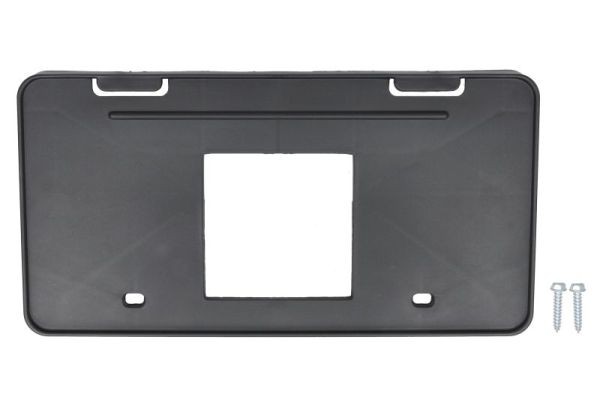 Front BLIC 5513-00-8192910P Licence Plate Holder
