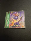Spyro the Dragon (PlayStation 1, 1998) Tested CIB Complete FREE SHIPPING