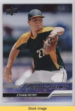 2024 Goodwin Champions Upper Deck Young Guns Ethan Petry #YG-36 READ y0p