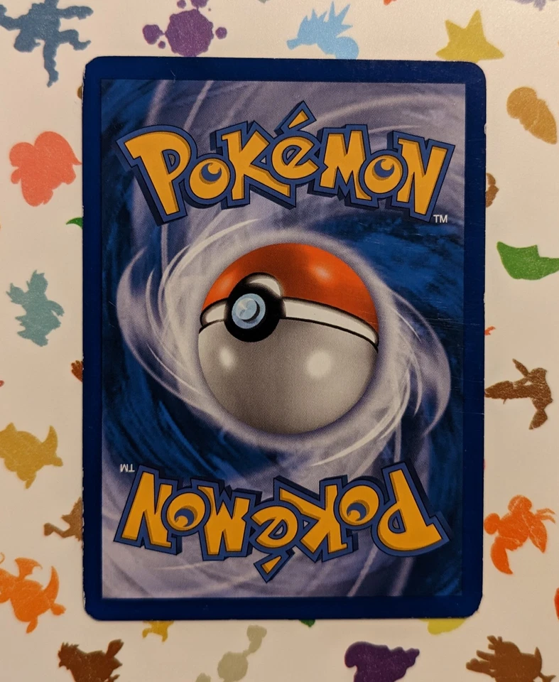 Pokemon Glaceon 20/100 Countdown Calendar *French* Snowflake Stamp 2008 Promo - Image 2 of 4