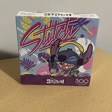 Disney Stitch 300 Piece Jigsaw Puzzle
