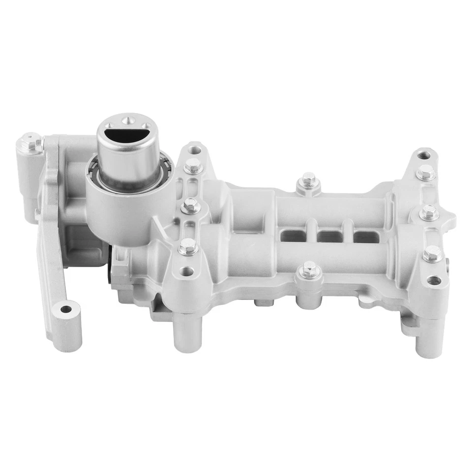 ENGINE OIL PUMP QR20-DE QR25-DE For Nissan ATLAS NV350 CARAVAN URVAN 2.0L 2.5L - Imagem 3 de 4