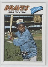 2001 Topps Archives Jim Wynn Jimmy Wynn #117 05v0
