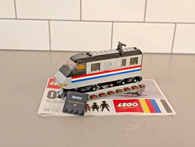 LEGO 4002016 - 50 Years On Track Exclusive Employee Gift - COMPLETE