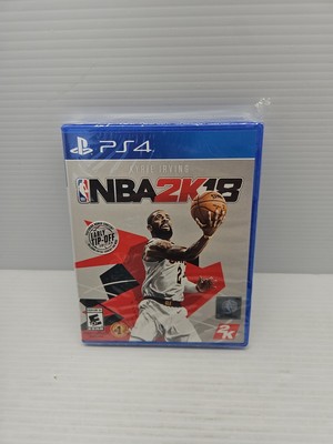 NBA 2K18 Early Tip-Off Weekend (Sony PlayStation 4, 2017)