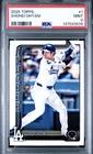 2025 Topps - Shohei Ohtani #1 Los Angeles Dodgers PSA 9