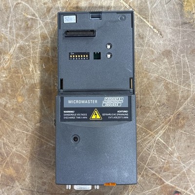 Siemens Micromaster 4 Profibus Module 6SE6400-1PB00-0AA0