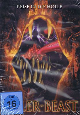 DVD NEU/OVP - Killer-Beast - Reise in die Hölle (1987) - Kevin Brief 