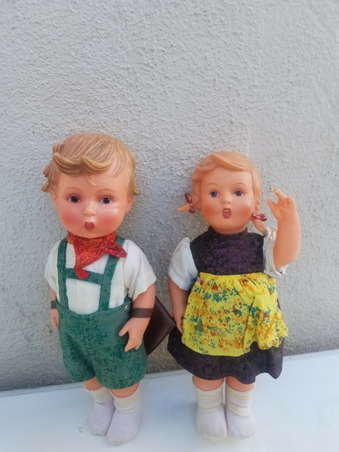 hummel dolls ebay
