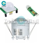HC-SR501/SR505 /360° Ceiling Infrared PIR Body Motion Sensor Lamp Light Detector