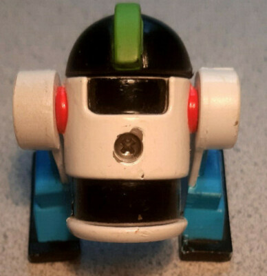 Tiddo Z-Bots Micro Machines Super Robot Machines ZBots 1992 L.G.T.I