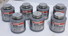 6 Cans of 8150 Loctite 235092 Anti Seize Silver Compound 4 Oz Cans EXP. 02/26