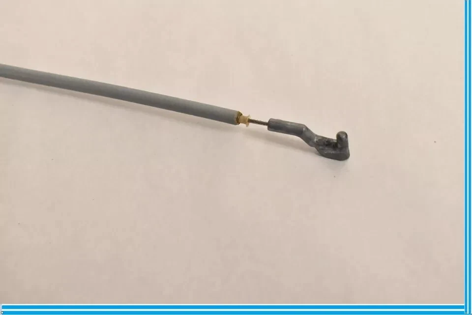 Atuador de trava de porta dianteira esquerda 12-16 Mercedes X166 GL450 GL550 ML350 fabricante de equipamento original - Imagem 4 de 4