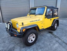 JEEP WRANGLER EXHAUST SYSTEM TJ, 10/96-02/07 