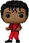 Funko Pop! Rocks Michael Jackson Thriller 3.75 Inch Vinyl Figure Dmg Pkg
