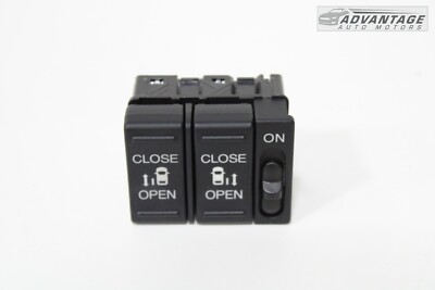 2018-2021 HONDA ODYSSEY DASH SLIDING DOOR OPEN CLOSE CONTROL SWITCH OEM