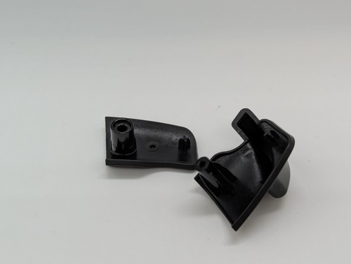 Thumb/wrist rest ONLY Thrustmaster Sol-R 1 Flightstick USB flight joystick cover - Picture 12 of 27