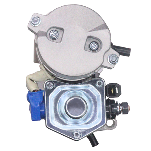 Brand New Starter Motor for Kubota GenSets Diesel 10HP & 12HP Engines - Bild 2 von 3