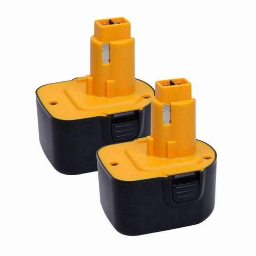 For Dewalt DC9071 12V XRP 4.8Ah Battery/ Charger DW9072 DC9740 DW940 DW980 drill - Picture 12 of 15