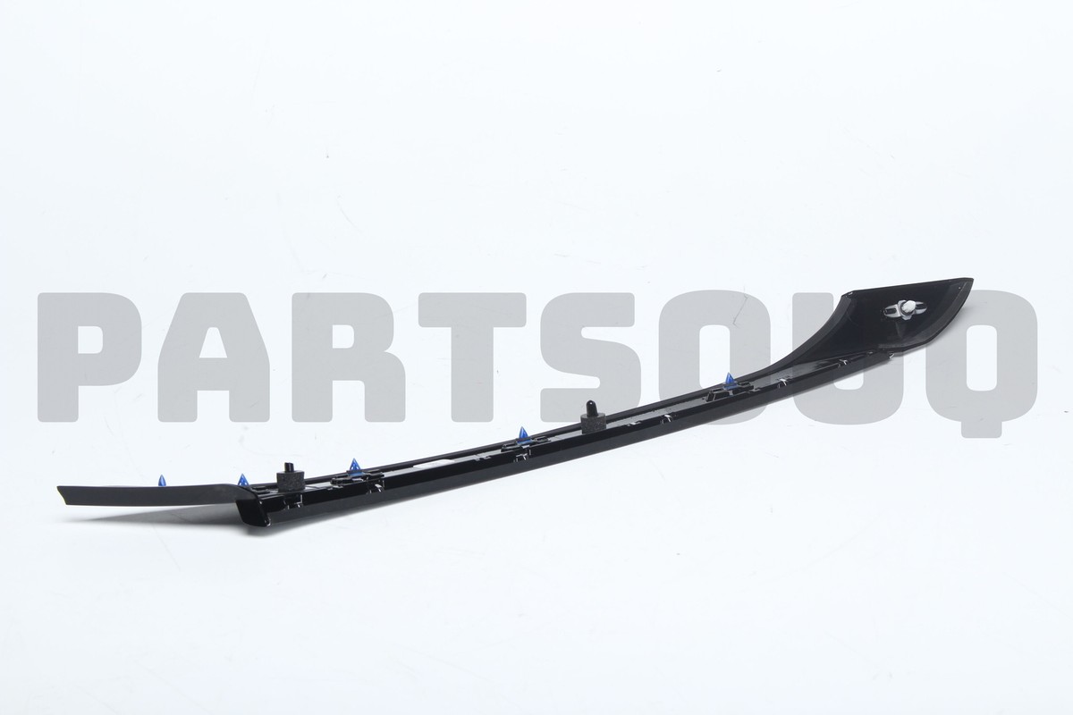 788729DJ1A Genuine Nissan MOULDING-REAR FENDER, RH 78872-9DJ1A | eBay