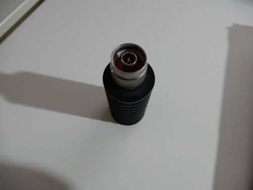 DUMMY LOAD 50 Ohms FREQ:DC-500MHz DIAMOND DL-30N N Connector - Zdjęcie 3 z 4