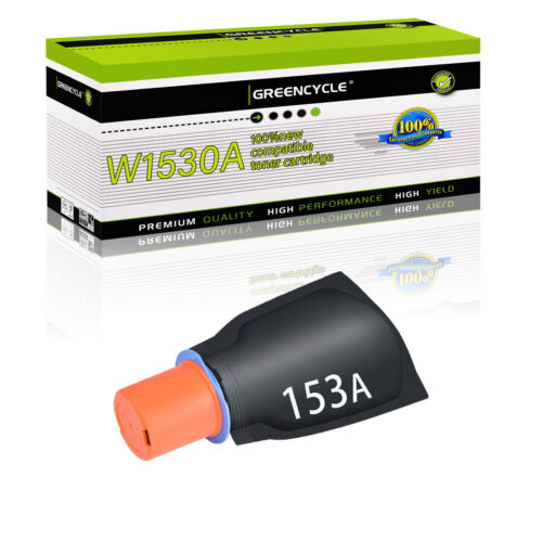 Repuesto de cartuchos de tóner para HP W1530A 153A Kit de recarga de tóner para tanque láser - Imagen 25 de 28