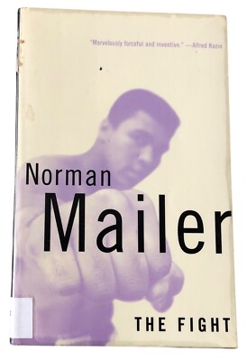 The Fight by Norman Mailer 1975 Vintage Books, Random House, Inc. PB