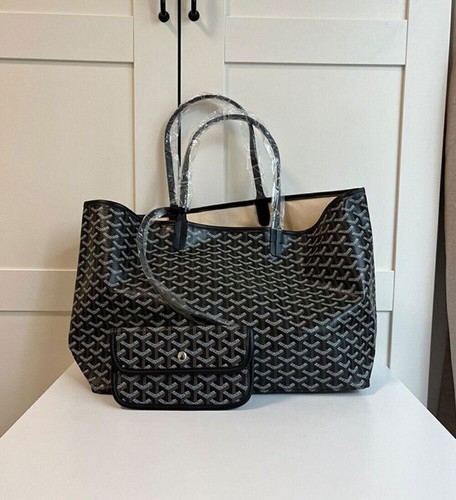 DE Der gleiche große Kapazität Umhängetasche Hund Zähne Tasche Einkaufstasche - Bild 14 von 36