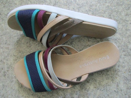 Emu Australia Schuhe Sandaletten Pantoletten Gr. 37 nur anprobiert - Bild 5 von 6