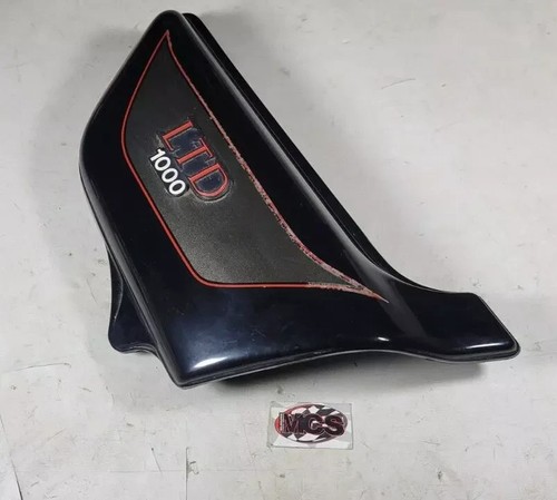 KAWASAKI LTD (LTD 1000) OEM Right hand side cover panel fairing cowl (R) - Picture 2 of 4