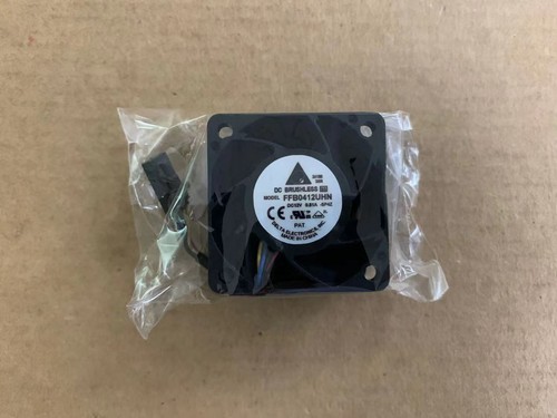1PC R220 Fan R210 Server Fan PowerEdge R230 Fan - Afbeelding 4 van 6