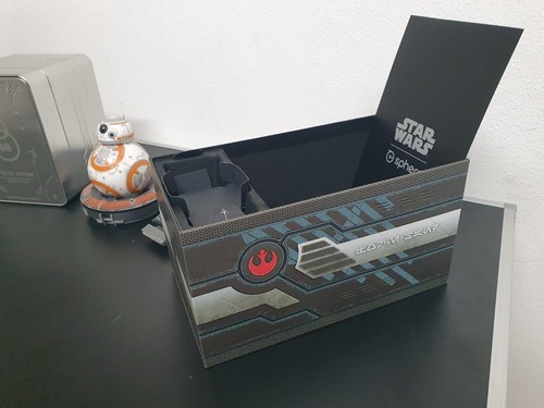 FUNZIONA Star Wars BB8 Sphero + Force Band SPECIAL EDITION - Foto 5 di 5