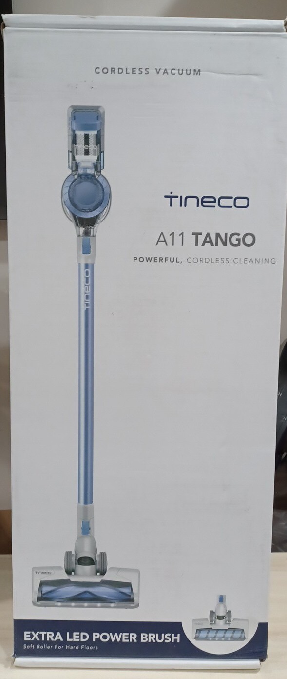Tineco A11 Tango Cordless Stick Vacuum Rummikub