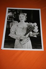 Jessica Tandy ,Autogramm, Autograph auf Grossfoto(#GF4)
