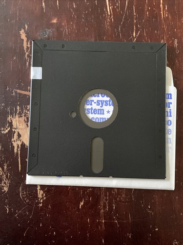 Zork II For Commodore 64 Game Disk French & English Version Clamshell Case Rare - Picture 22 of 24